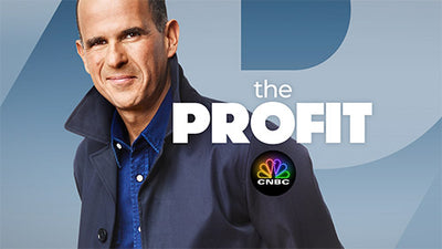 As Seen on CNBC's the profit