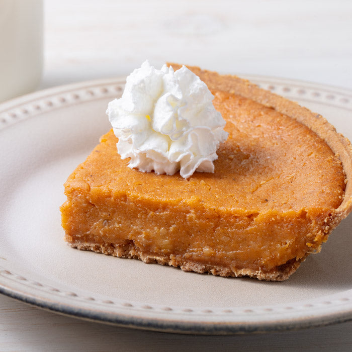 Large (9 Inch) Sweet Potato Pie | James Gourmet Pies