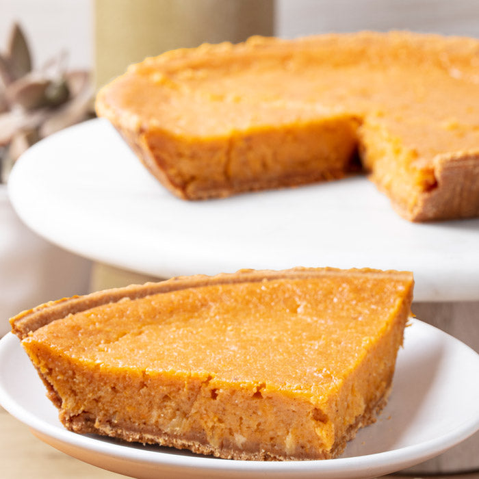 Nationwide Shipping 3 Pie Combo - Sweet Potato, Buttermilk, and Bread